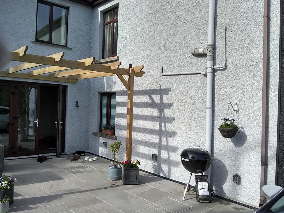 Exterior Painting Lisburn 01