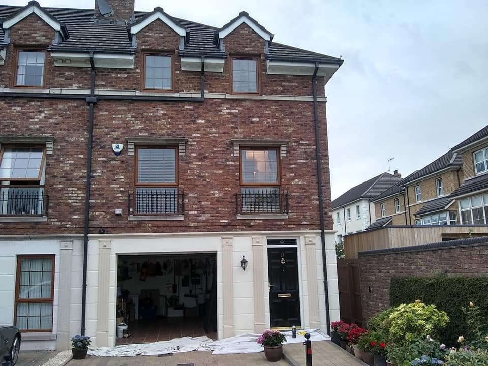 Exterior Painting Lisburn Hero 02