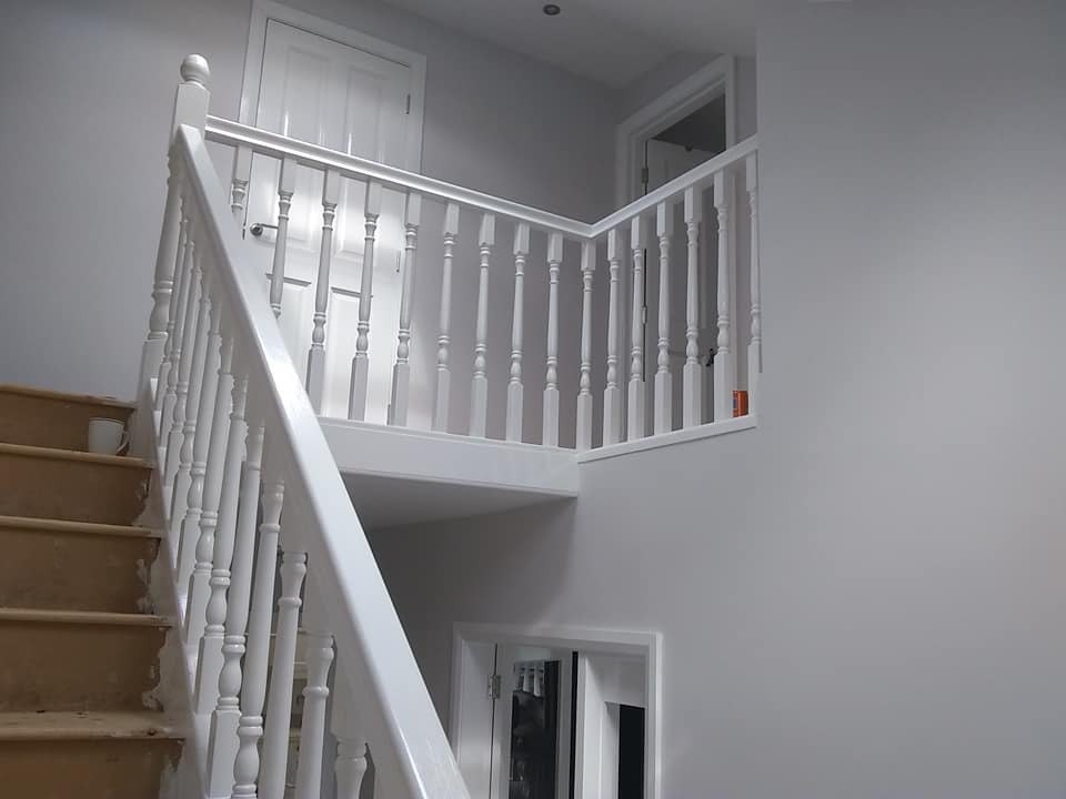 Hallways Stairs Lisburn Hero 02